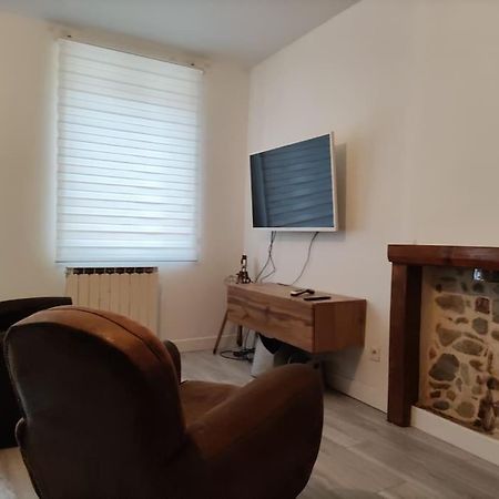 L'Atelier Cosy - Maison De Village Atypique Saint-Georges-d'Esperanche Eksteriør bilde